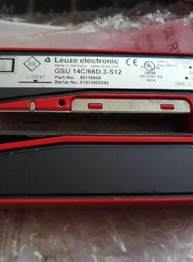 德国劳易测LEUZE超声波传感器 GSU 14C/66D.3-S12 50116934询价