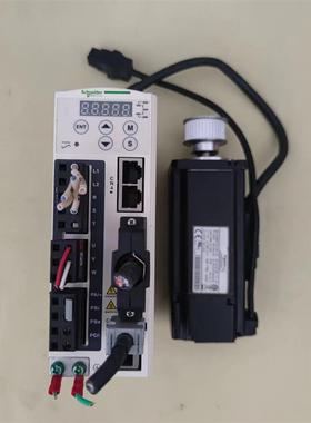 拆机200瓦施耐德伺服刹车套装LXM23AU02M3X/BCH0601012F1C询价