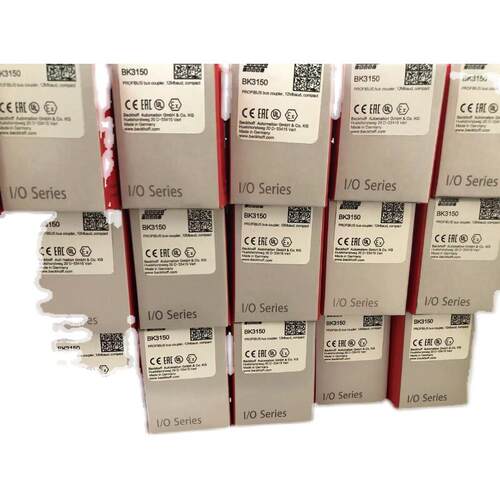 倍福BK3150  成色带新包装询价