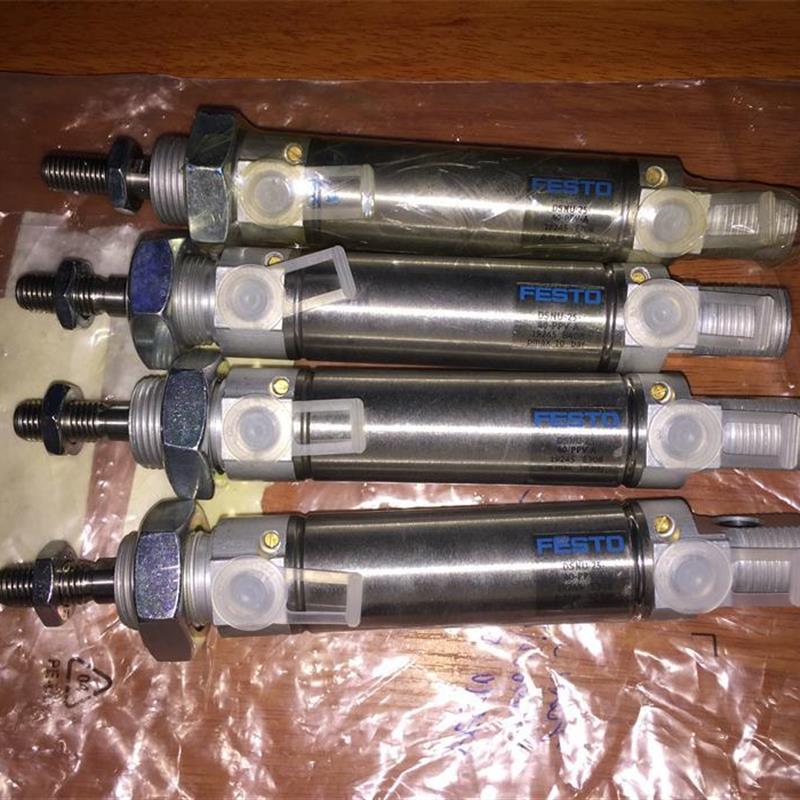 19245 气缸 DSNU-25-40-PPV-A  现货实物议价询价