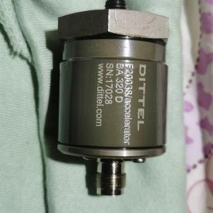议价询价 F20038振动传感器 DITTEL马波斯 BA320D