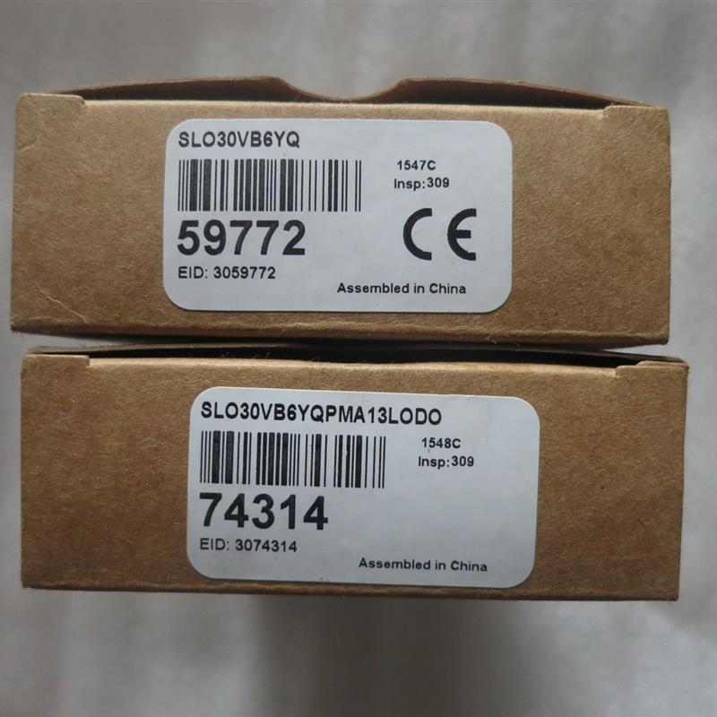 全新原装美国BANNER邦纳 SLO30VB6YQ SL030VB6YQ 现货询价