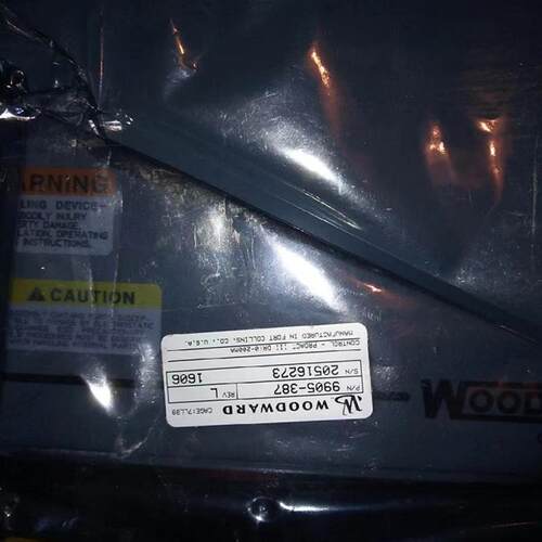 WOODWARD伍德沃德9905-387调速器PROACT SYS.8256-234速度控询价