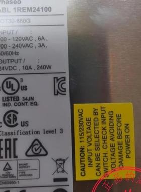 现货施耐德开关电源ABL1REM24100单相手动切换,24VDC,10A,240询价