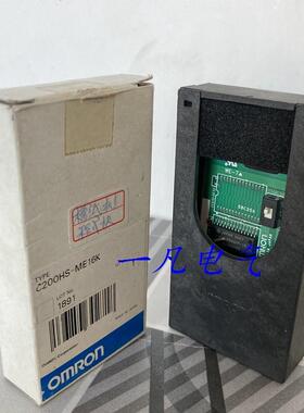 C200HS-ME16K 1891 全新原凶装 日本槽纸机程式模块 现货 询询价