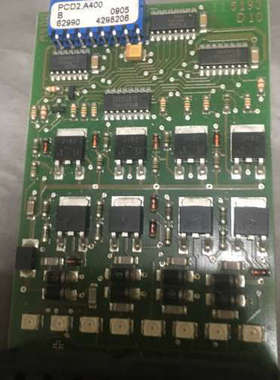 Saia-Burgess PCD2.A400 Saia-Burgess Eingangs-Modul PCD2.A400