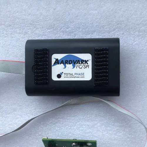 TotalPhase AardVark I2C/SPI Host Adapter TP240141主机适配器