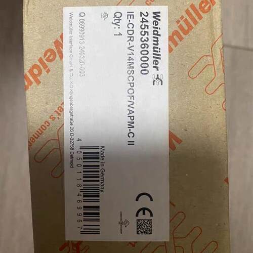魏德米勒中继器IE-CDR-V14MSCPOF/VAPM-C 品多型号全价优问客询价