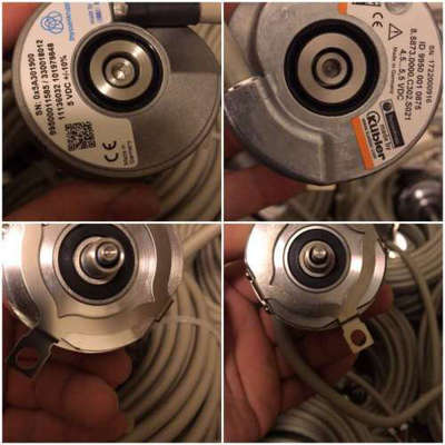 蒂森电梯编码器99500011585/330018012/99500010874全新议价