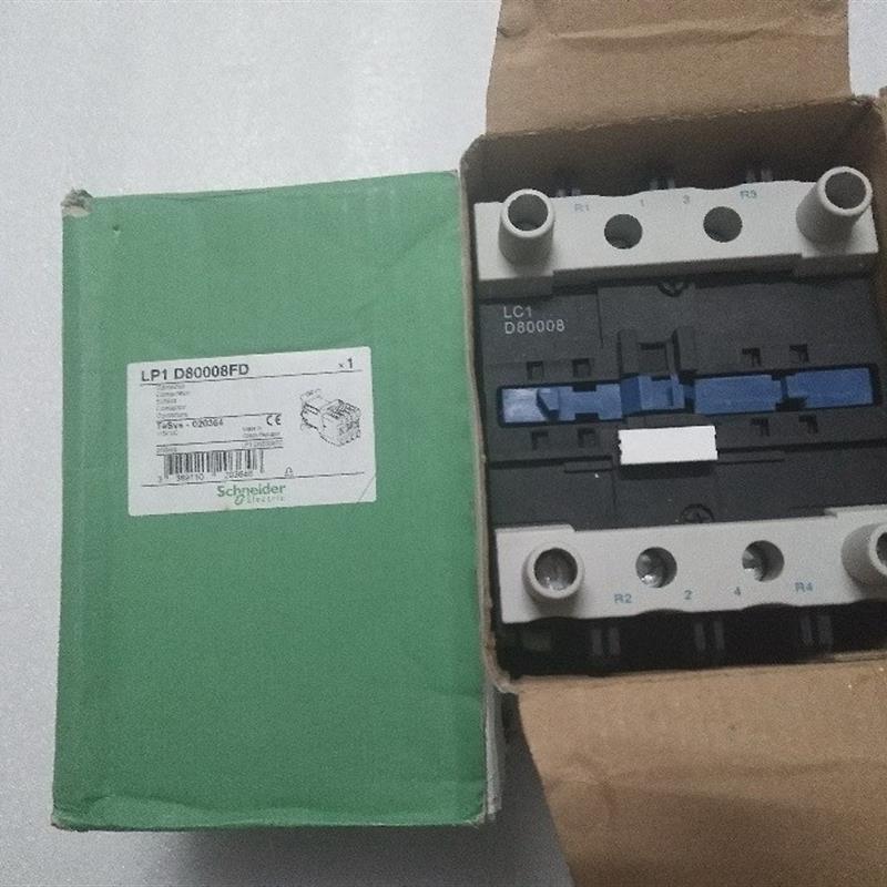 施耐德 LP1D80008FD LP1-D80008FD 现货询价