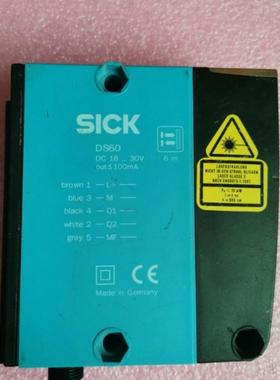 原装拆机施克SICK  DS60-P21211 1016396 现货询价