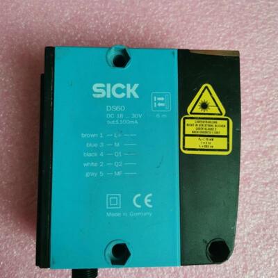 原装拆机施克SICK  DS60-P21211 1016396 现货询价