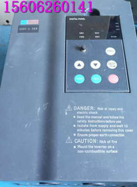 变频器 HCA45P5K 5.5KW 380 询价议价