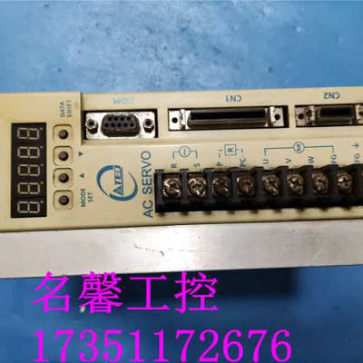 东元伺服驱动器 TSDA-20B -27H测试包好议价
