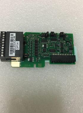 原装伟肯变频器OPTA1接口板 CM090499 VACON  PC00253G 253M 询价