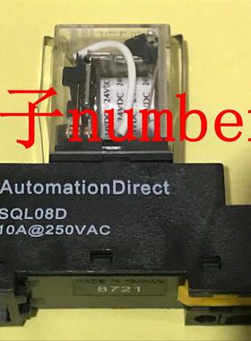 SQL08D 全新原装 QL2X1-D24 现货询价