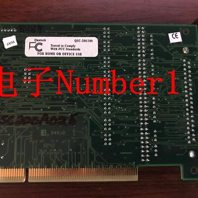 QUATECH QSC200 QSC-200/300  QSC-200-300 现货 开发板询价