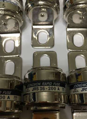 JOONGWON RAPID  FUSE JRS36-200A议价