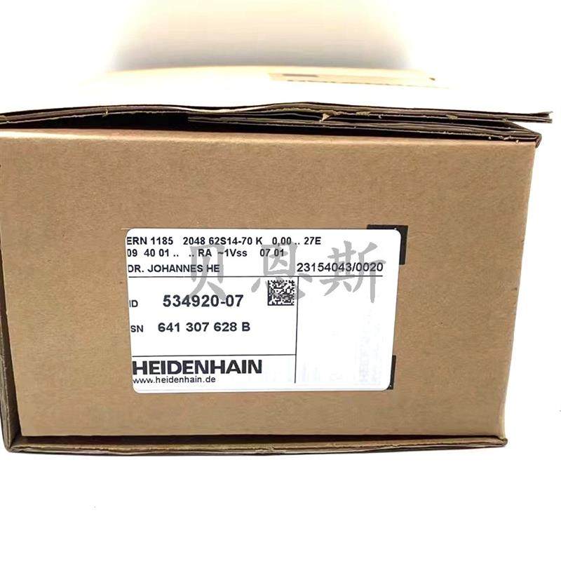 ERN1185 2048 62S14-70K ID534920-07海德汉原装正品旋转编码询价
