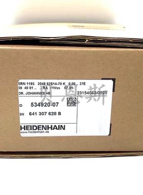 ERN1185 2048 62S14-70K ID534920-07海德汉原装正品旋转编码询价