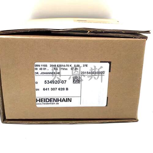 ERN1185 2048 62S14-70K ID534920-07海德汉原装正品旋转编码询价