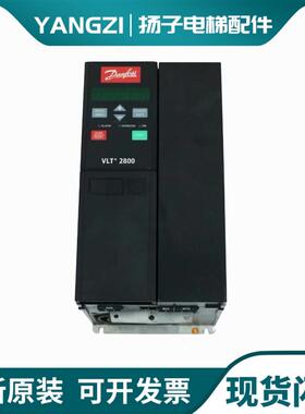 丹佛斯变频器VLT2800系380v/VLT2875PT4B20STR0DBF00A00C全新询价