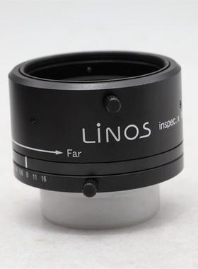 罗顿斯德/Linos inspec.X M 50/1.4 F口工业镜头询价