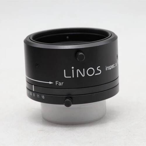 罗顿斯德/Linos inspec.X M 50/1.4 F口工业镜头询价