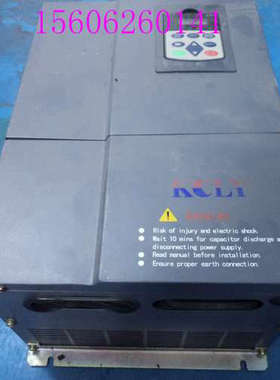 变频器K0C600-018G/022PT4 实物18.5KW/22KW 380V测试包好议价