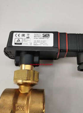 SIKA VHS00M0BUSCH01开关西卡流量计VHS00M0TECAL01议价