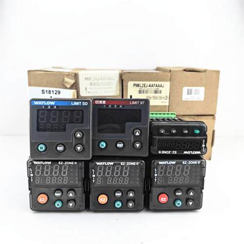 瓦特隆EZ-ZONE高温报警温控器PM6L2EJ-AAFAAAK/J/PM3L3AJ-AAA询价