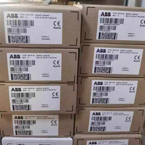特价新日期RETA-02全新原装正品ABB总线配接器通讯模块现货当询价