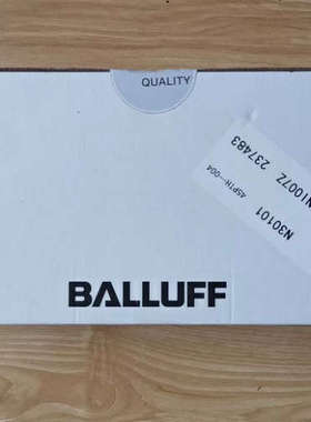 BALLUFF巴鲁夫智能灯BNI0072BNI IOL-802-000-Z036传感器限位开关