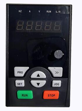 全新LAEG 朗格变频器LD350 LD320 变频器面板控制盒 调速键盘询价