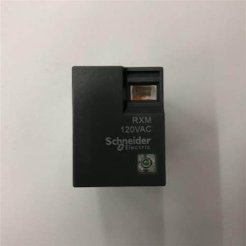 原装正品RXM4LB2F7 AC120V施耐德插拔式小型中间继电器询价