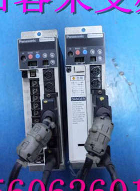 伺服驱动电机 MQDA023D1A84 MQMA022C2P 实物图 一套700议价