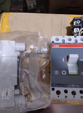 全新ABB塑壳断路器S3N250 3P R125A 塑壳开关ISDA003160R1带询价