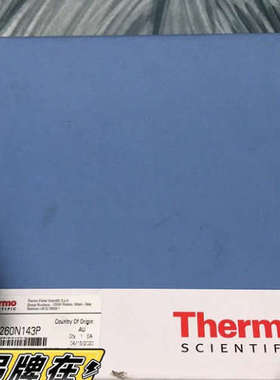 赛默飞货号260N143P tr-ffap 30m 0.32mm 0.25um议价