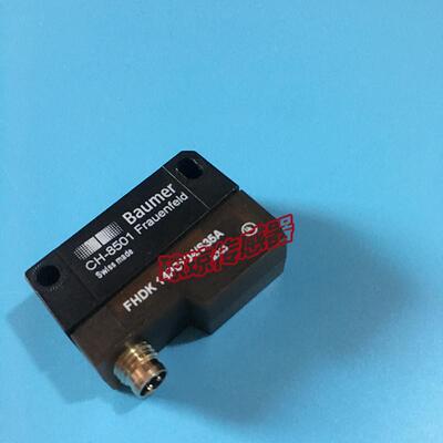 FHDK 14P5101/S35A堡盟BAUMER光电开关FHDK 14P5104/14N5101/询价
