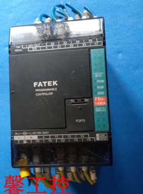 PLC 可编程控制器 FBS-14MA议价