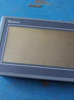 Samkoon显控触摸屏 SA-7B 功能完好议价