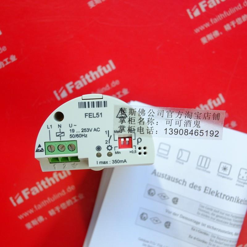 E+H FEL51 恩德斯豪斯全新音叉物位计电子插件模块 52002304询价