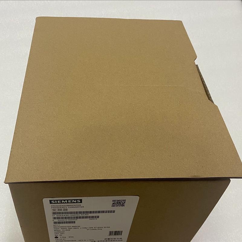 6SE6430-2UD27-5CA0/2UD31-1CA0/2AD27/2AD31西门子MM430变频询价