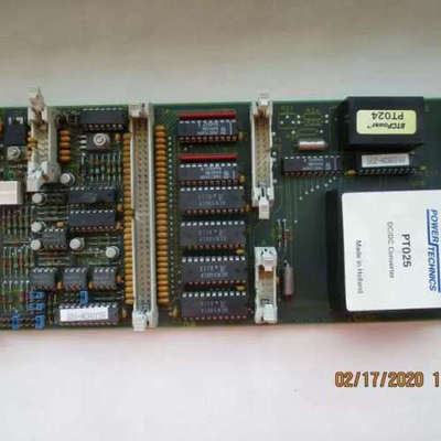 KONGSBER EMT I/O POWERCARD NA-1E 222.1议价