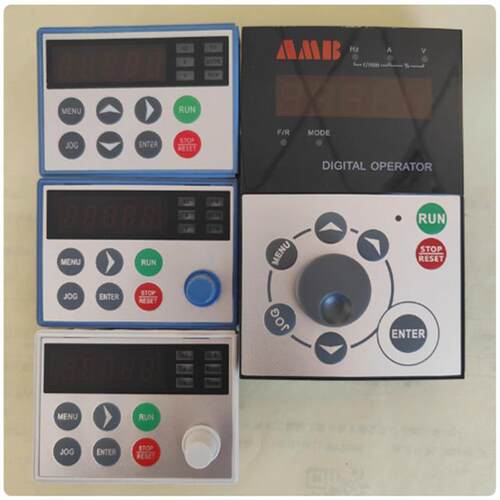 AMB安邦信变频器操作面板AMB100 AMB160/300 500 AM100显示屏询价