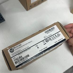 议价1762-IR4 1762-L24AWAR 1762-L40BXBR 1762-OF4  模块询价