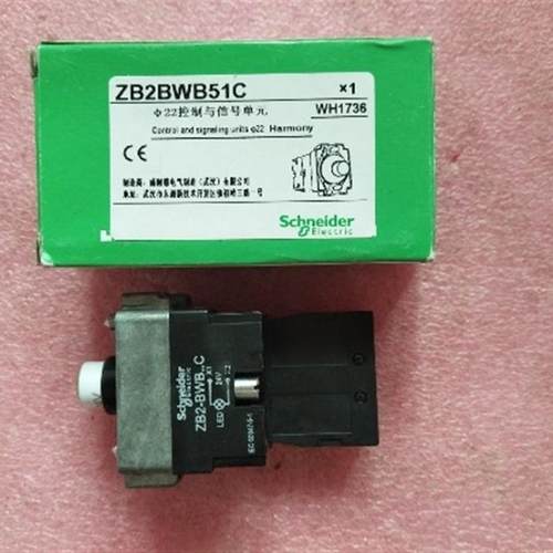 全新原装正品施耐德  ZB2BWB51C 现货询价