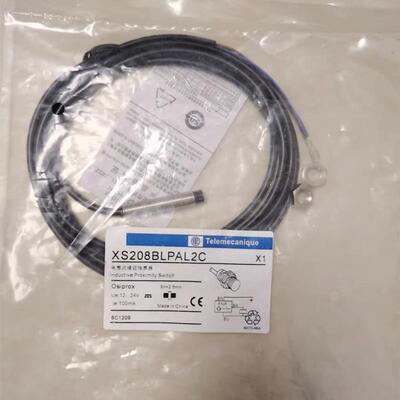 XS208BLPAL2C XS208BLNAL2C XS2-08BLPBL2C LNBL2C施耐德接近询价