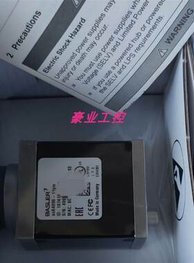 德国巴斯勒彩色相机acA4096-11gm.acA4096-11gc全新原装BASLE询价