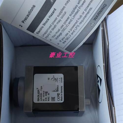 德国巴斯勒彩色相机acA4096-11gm.acA4096-11gc全新原装BASLE询价